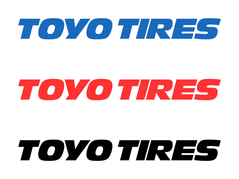Logo Toyo Tires High Resolution