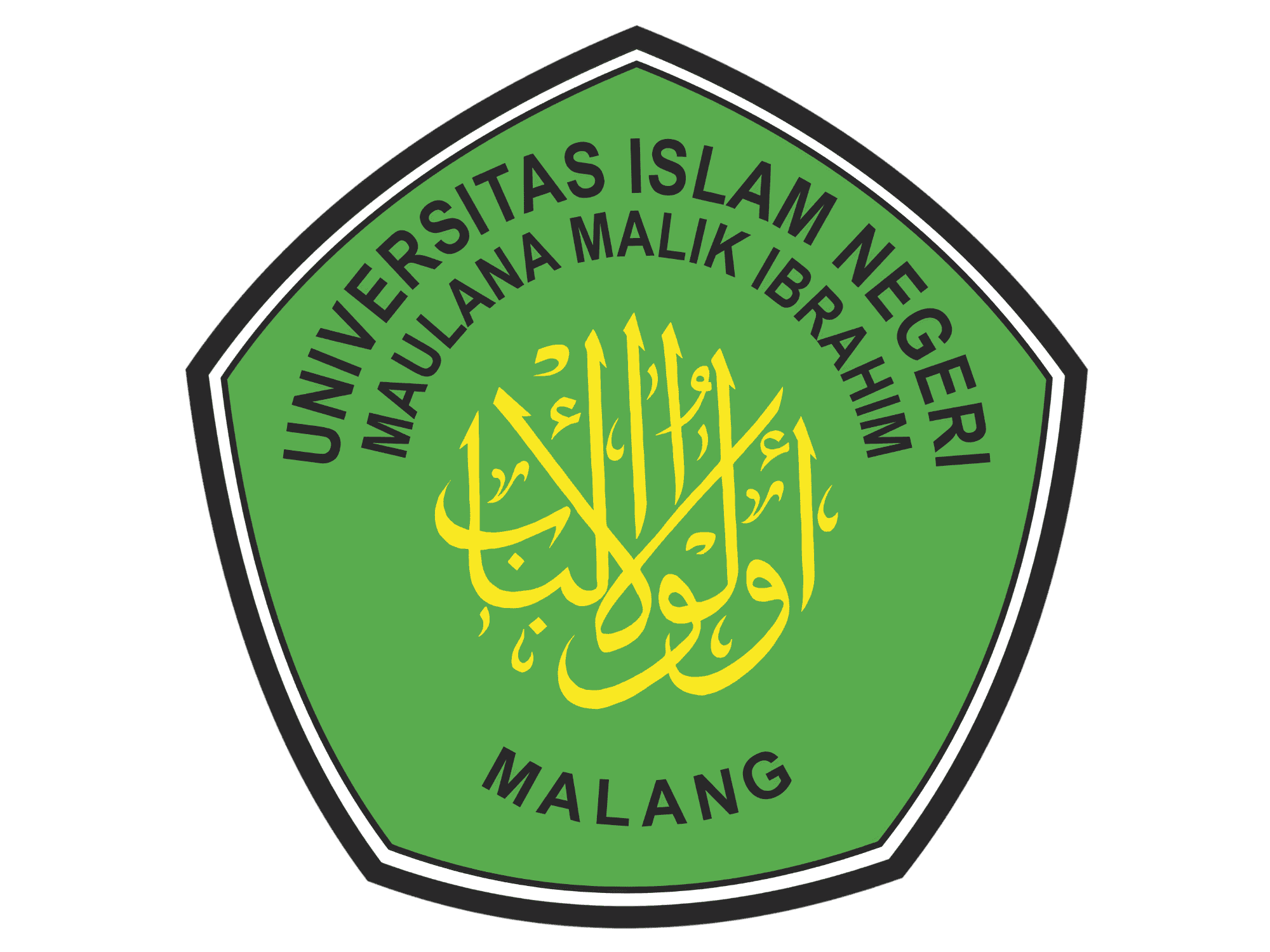 Logo UIN Malang High Resolution