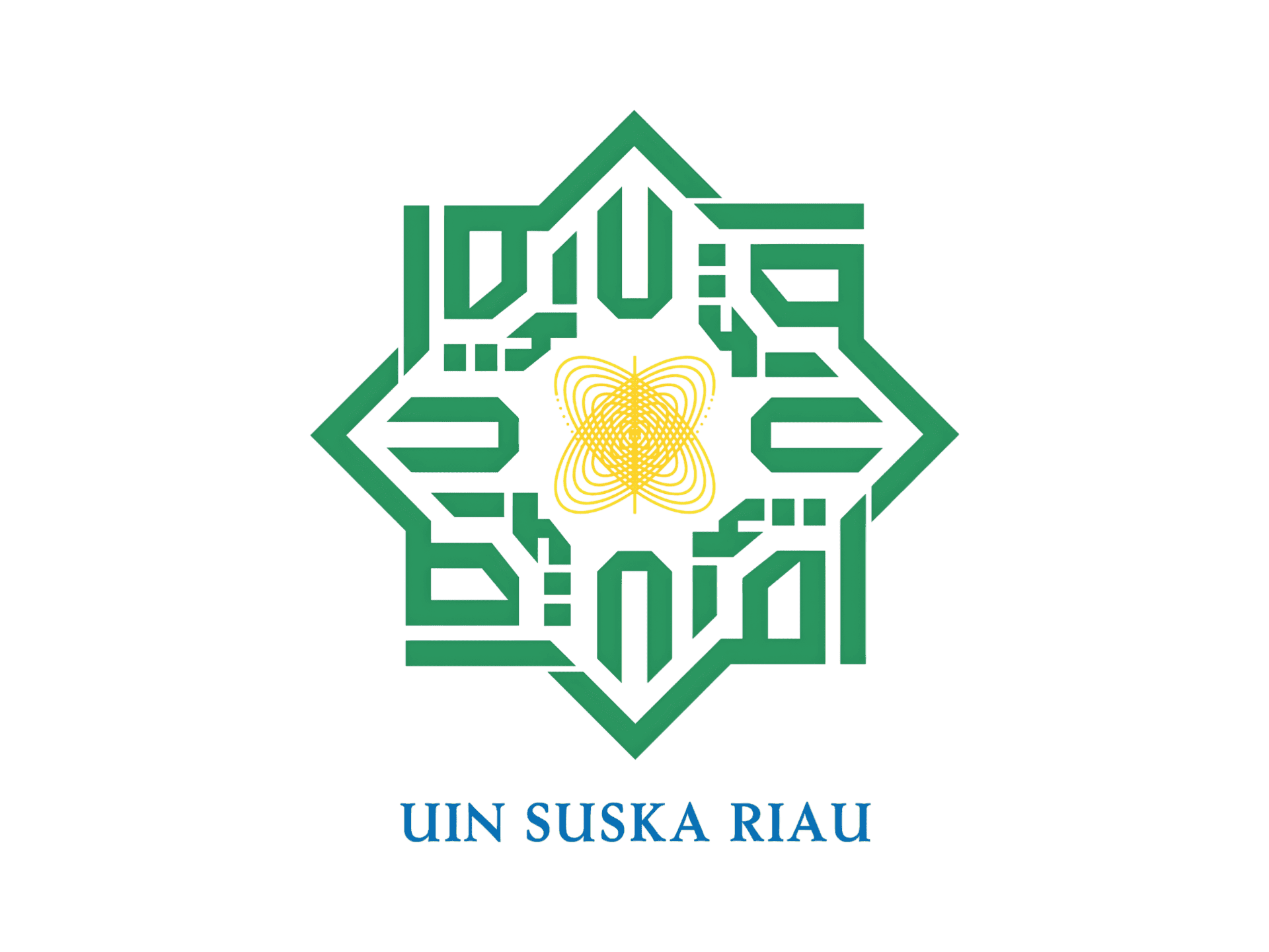 Logo UIN SUSKA Riau High Resolution