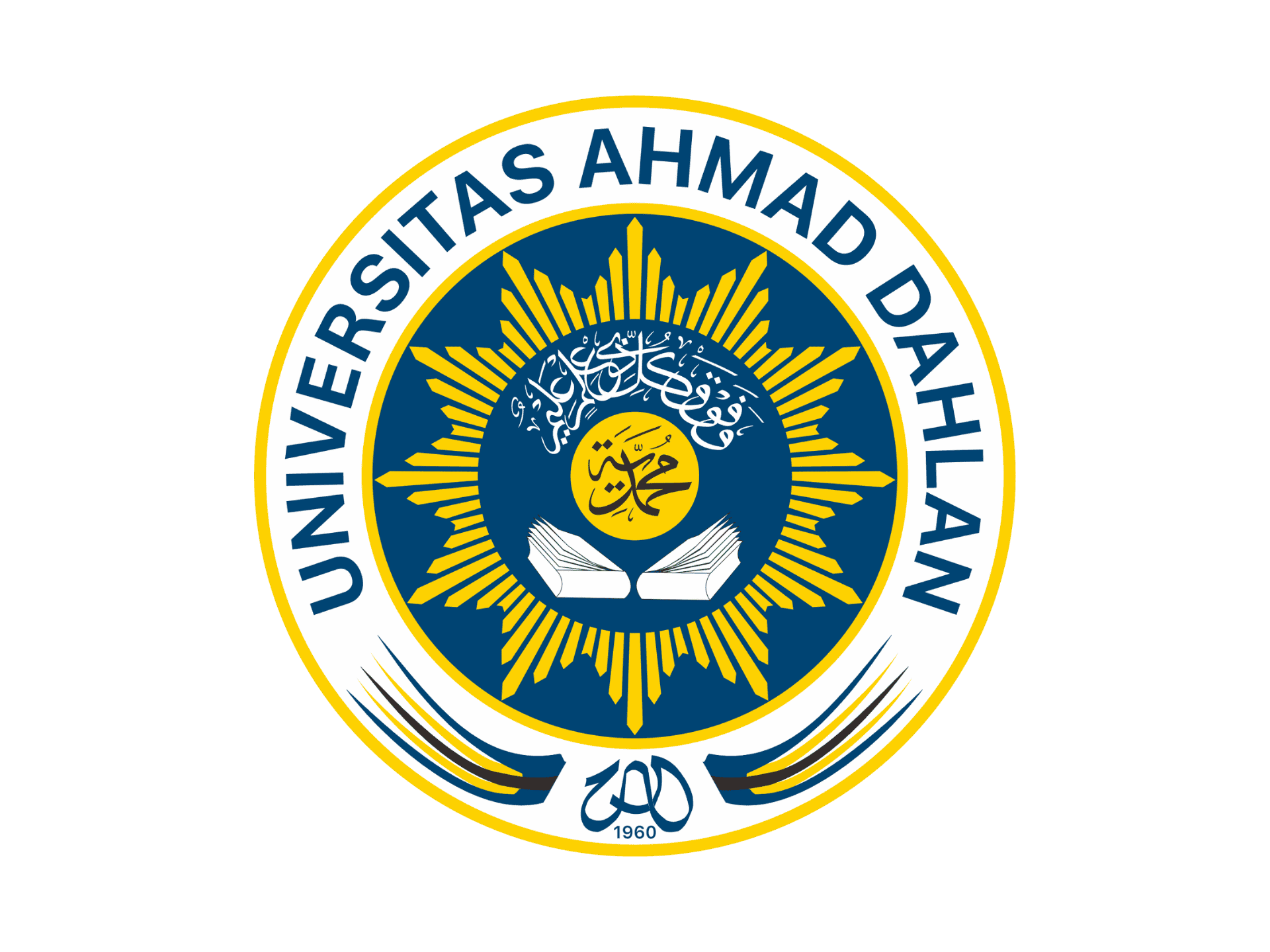 Logo Universitas Ahmad Dahlan (UAD) High Resolution