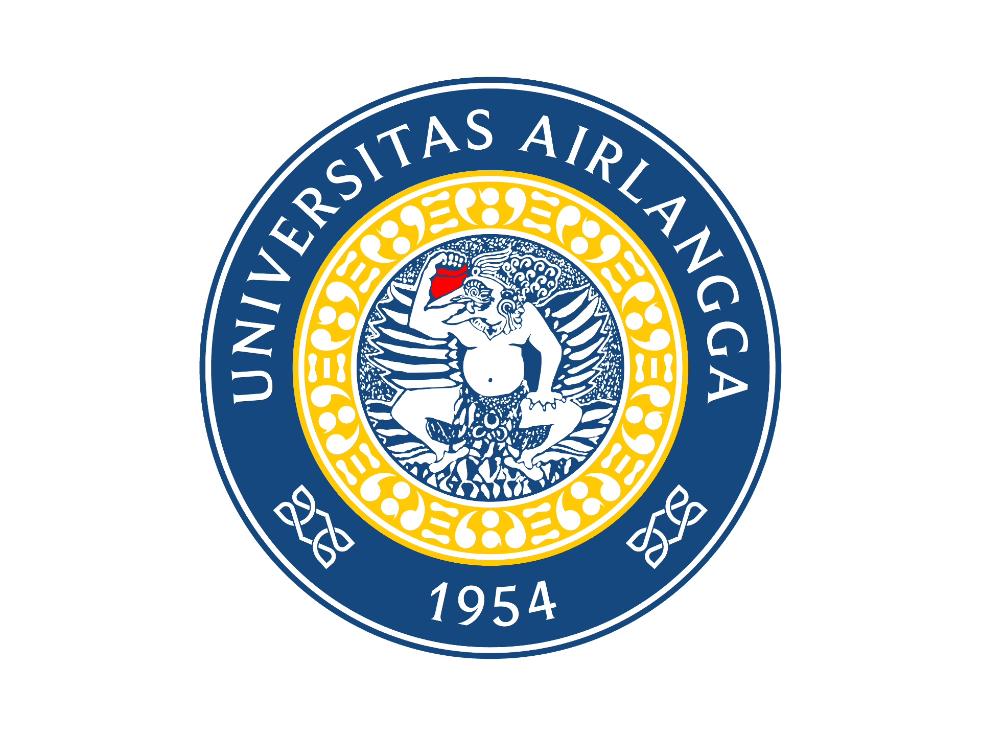 Logo Universitas Airlangga (UNAIR) High Resolution