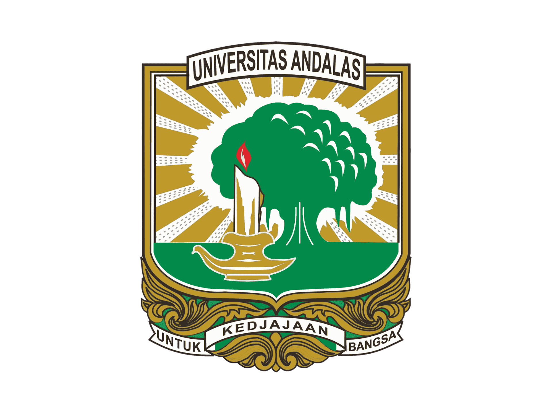 Logo Universitas Andalas (Unand) High Resolution