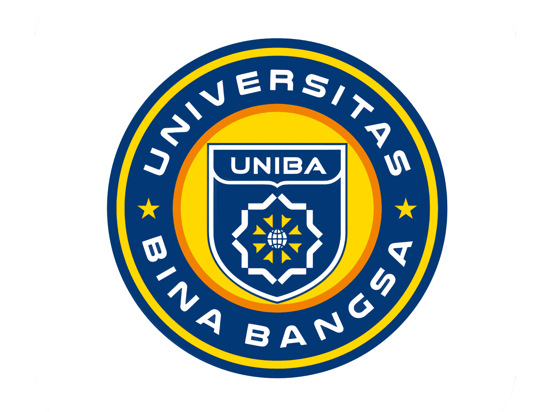 Logo Universitas Bina Bangsa (UNIBA) High Resolution