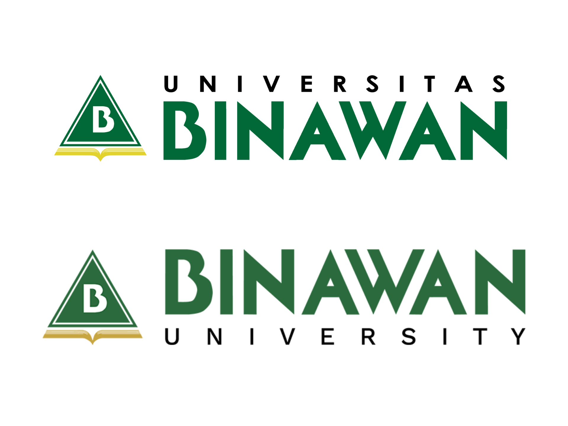 Logo Universitas Binawan High Resolution