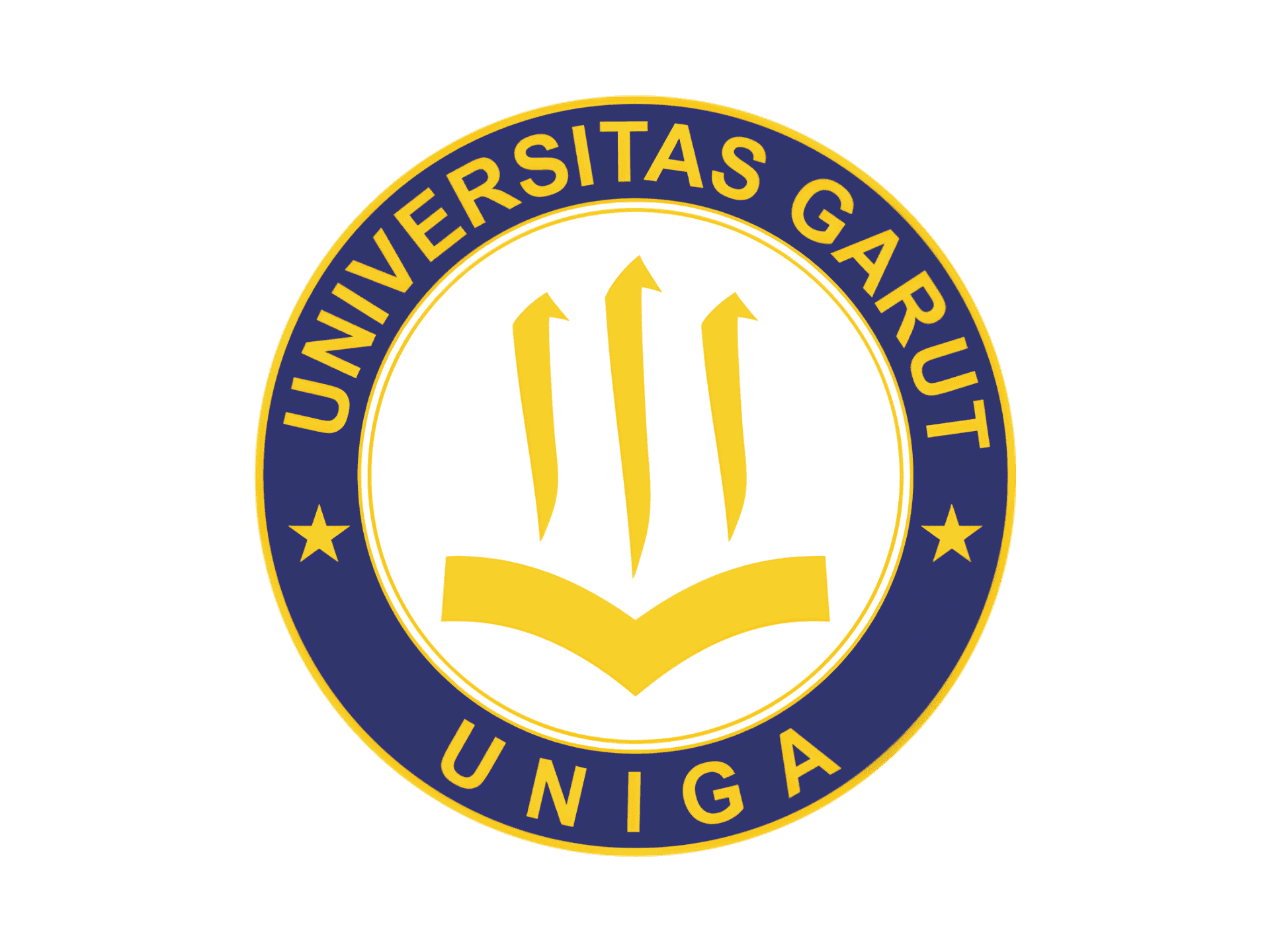 Logo Universitas Garut (UNIGA) High Resolution