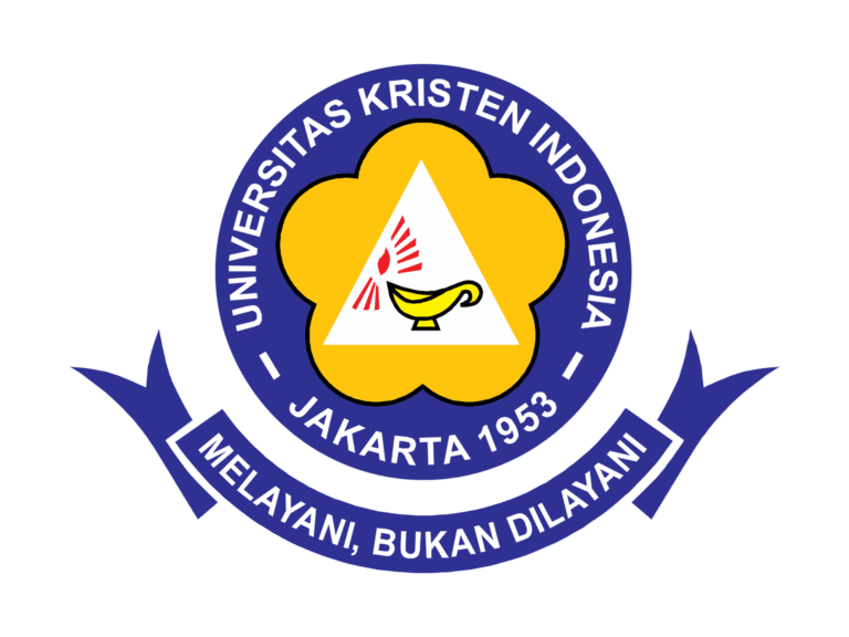 Logo Universitas Kristen Indonesia (UKI) High Resolution
