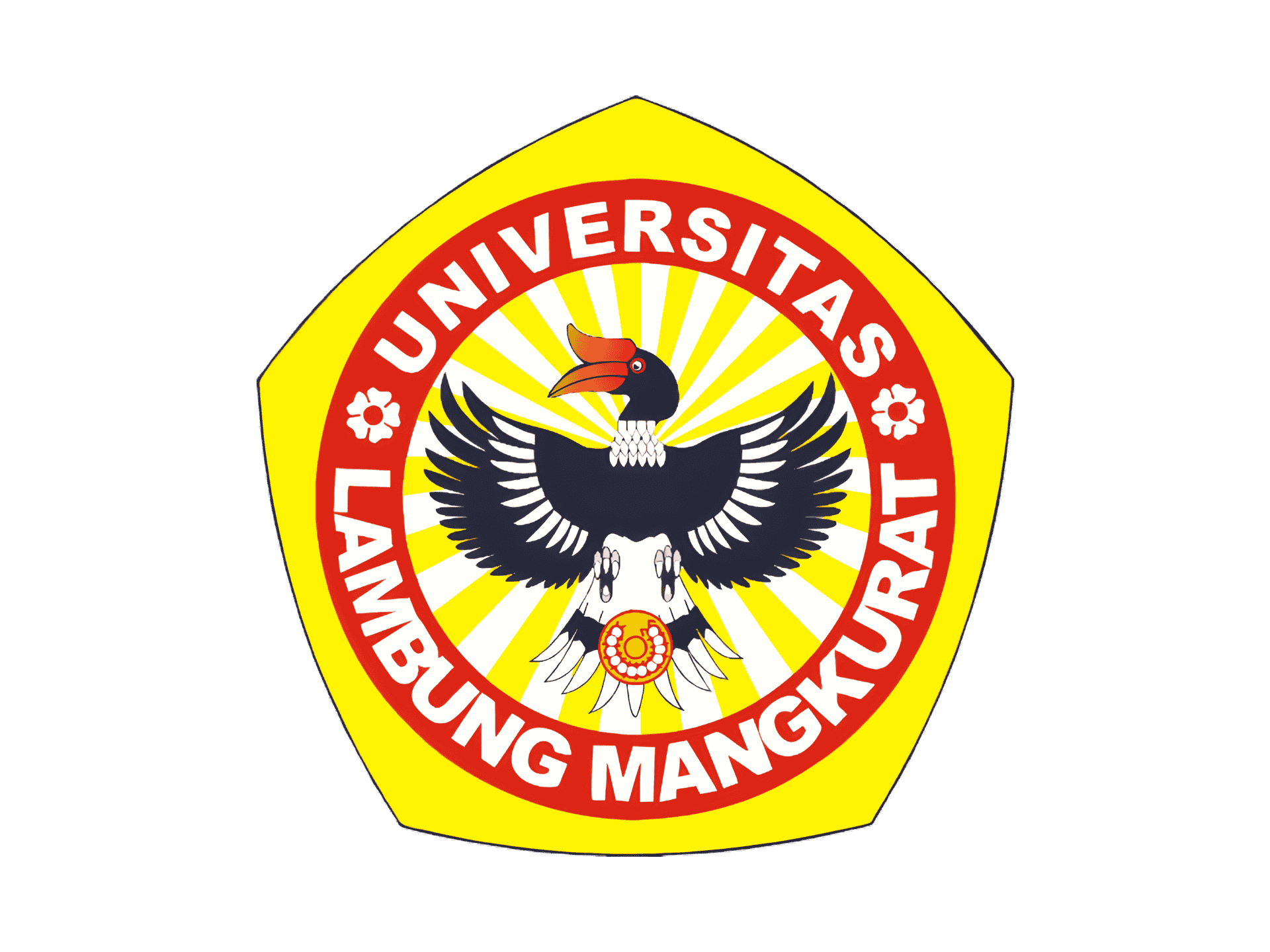 Logo Universitas Lambung Mangkurat (ULM) High Resolution