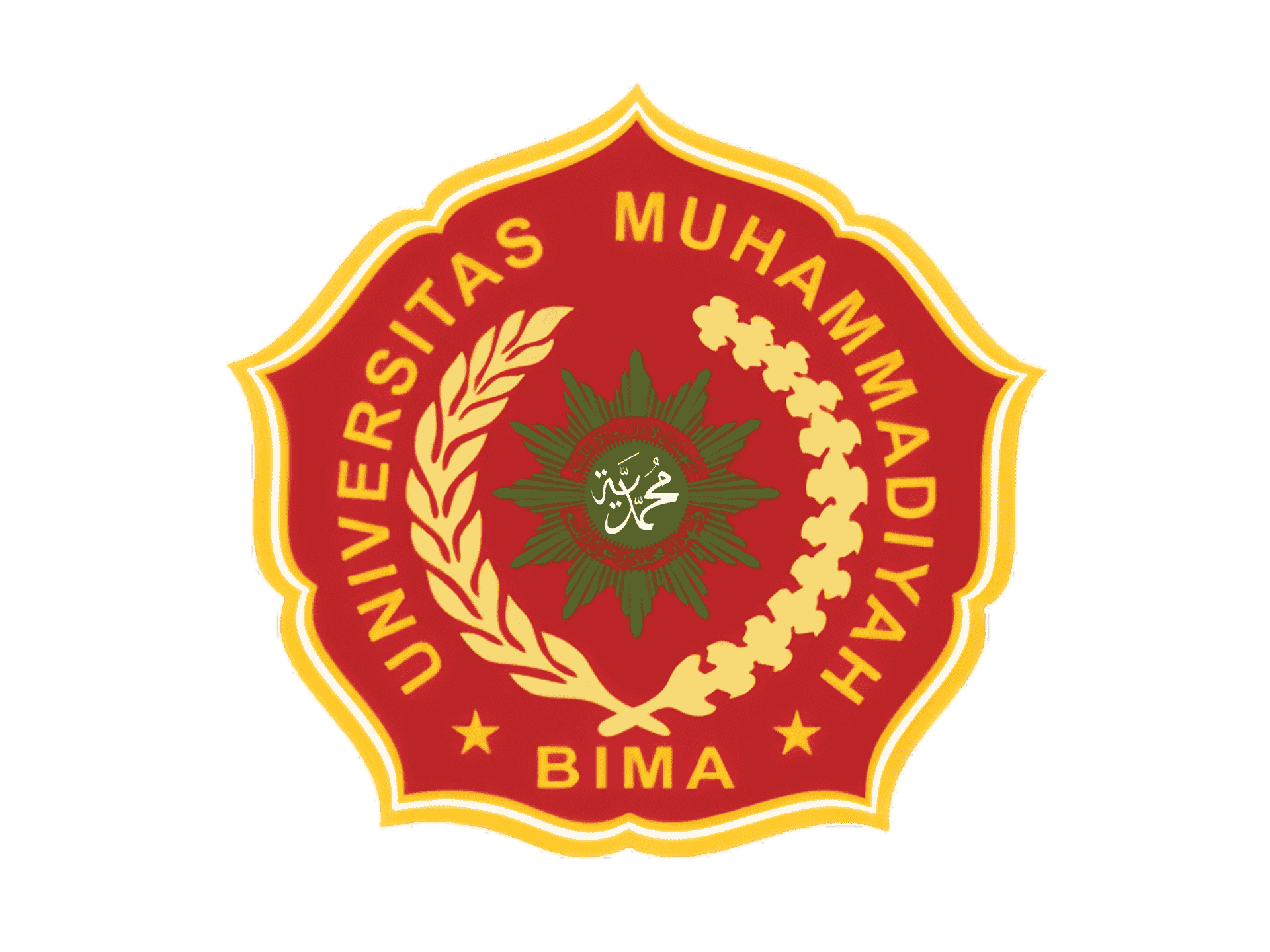 Logo Universitas Muhammadiyah Bima (UMBIMA) High Resolution