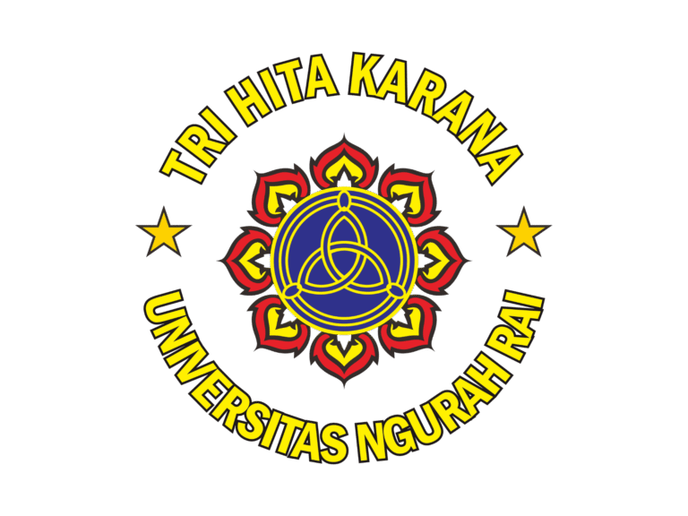Logo Universitas Ngurah Rai (UNR) High Resolution