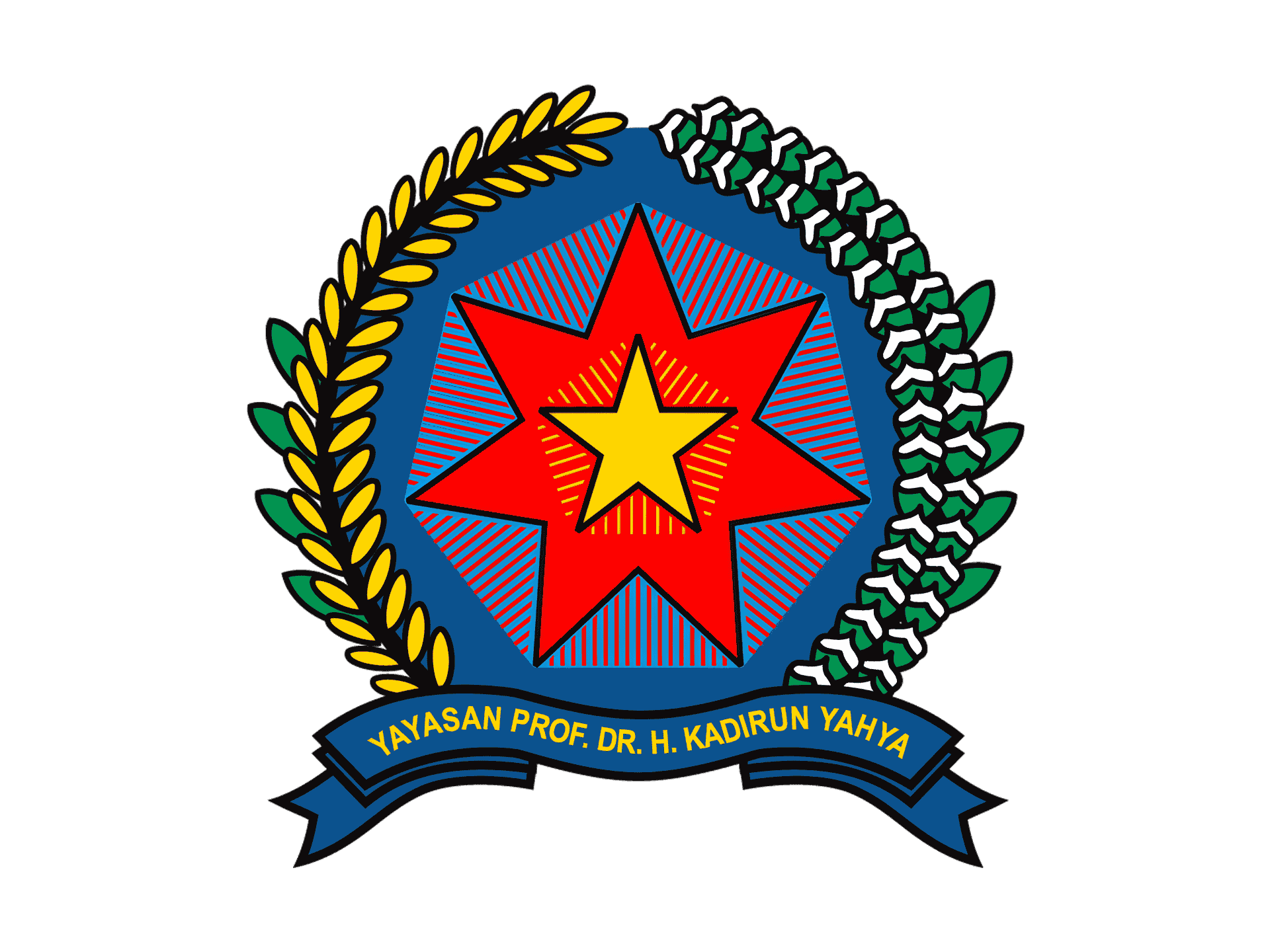 Logo Universitas Pembangunan Panca Budi (UNPAB) High Resolution