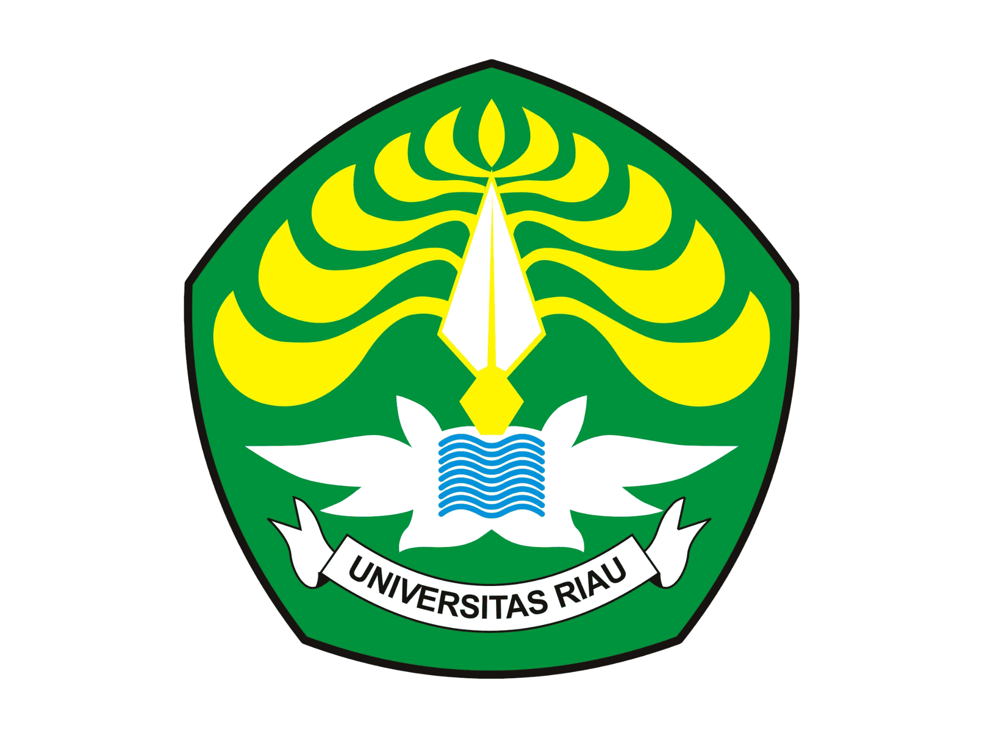 Logo Universitas Riau (Unri) High Resolution