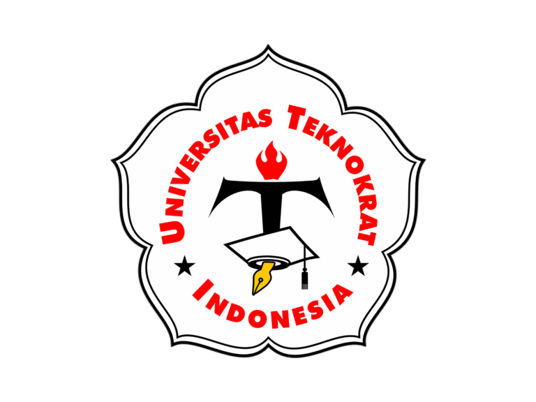 Logo Universitas Teknokrat Indonesia High Resolution