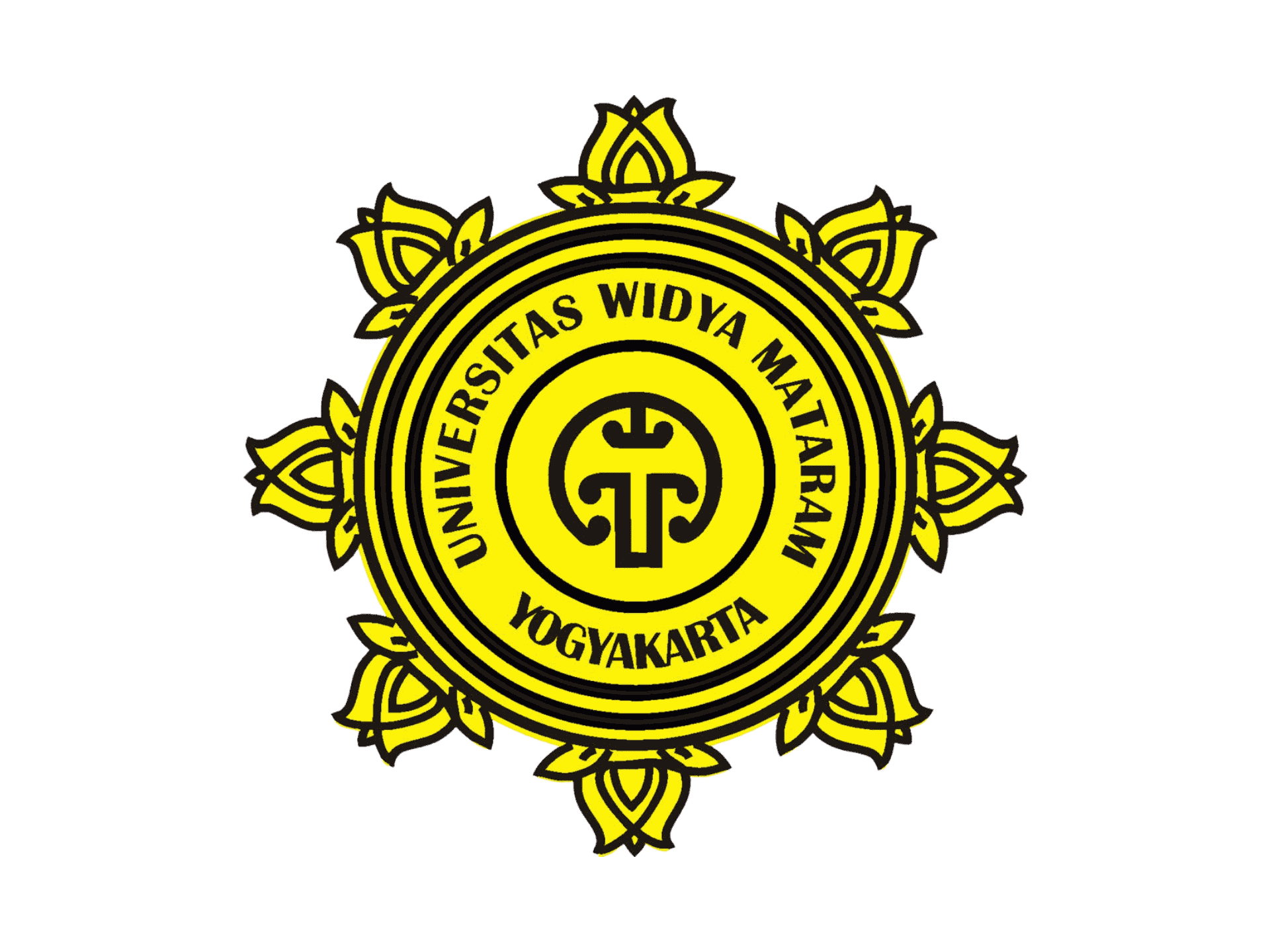 Logo Universitas Widya Mataram (UWM) High Resolution