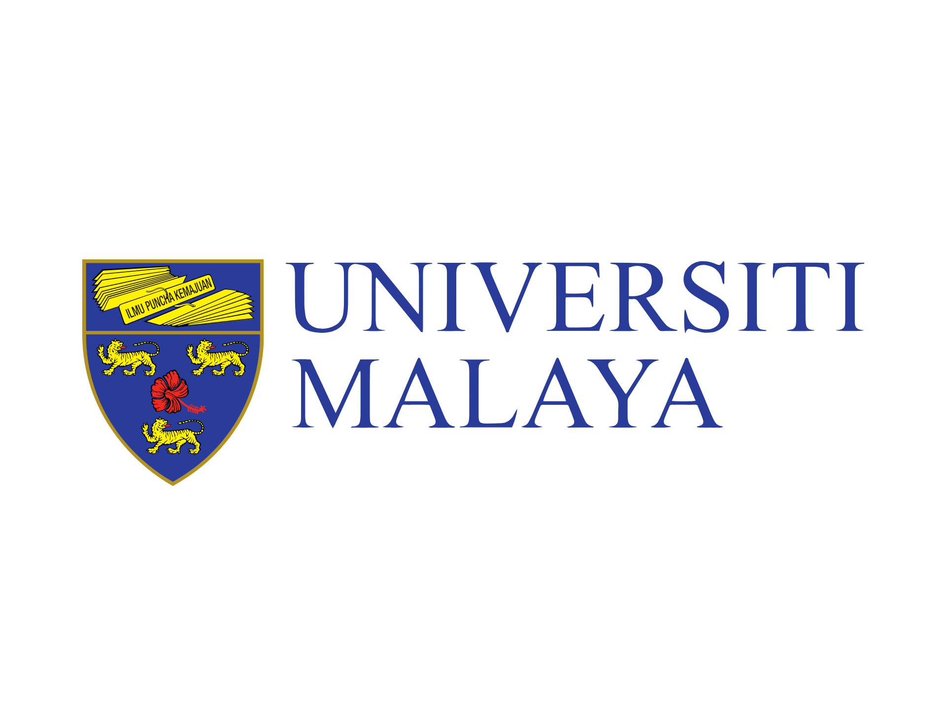 Logo Universiti Malaya High Resolution