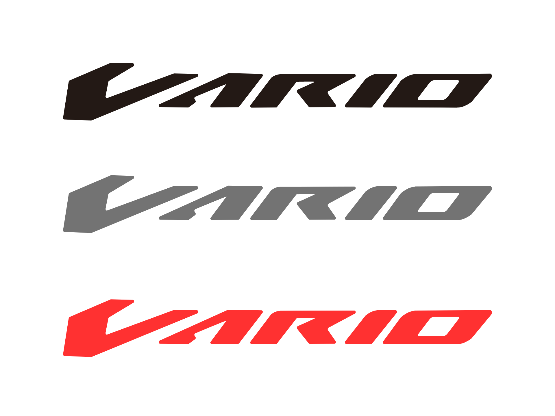 Logo Vario High Resolution