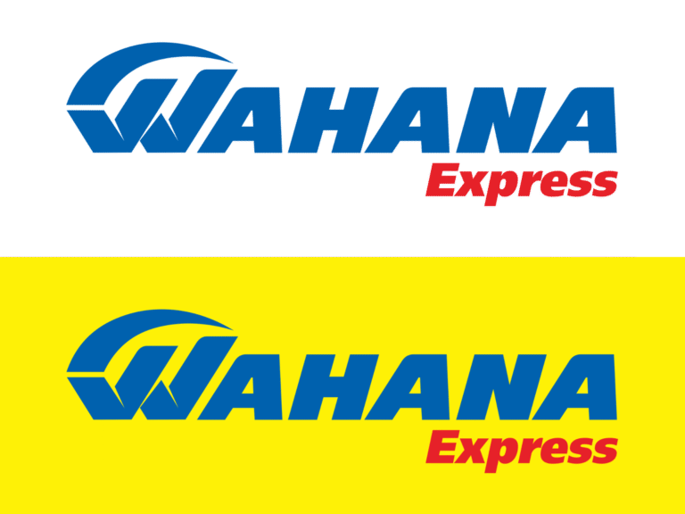 Logo Wahana Express High Resolution