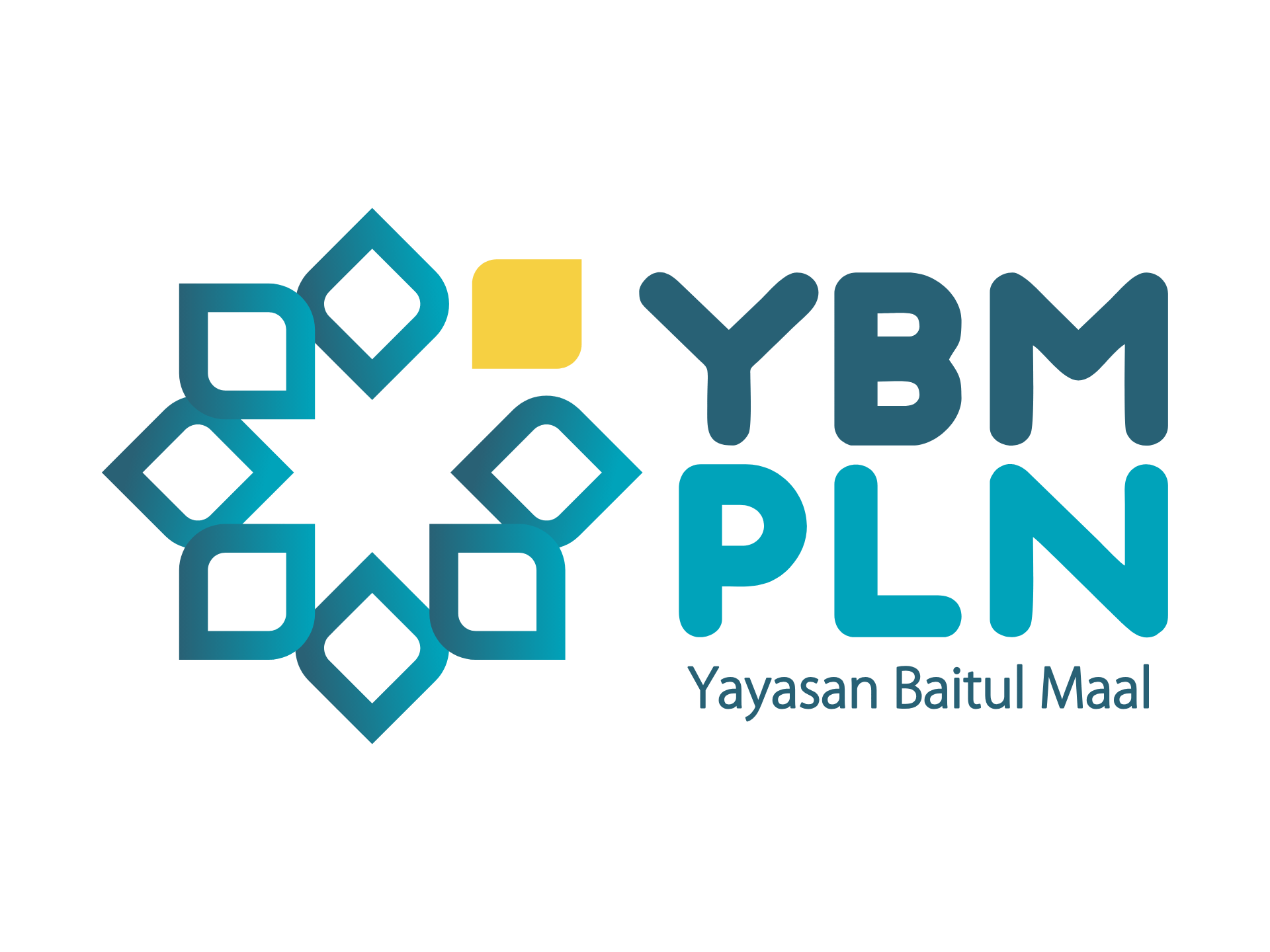 Logo YBM PLN High Resolution