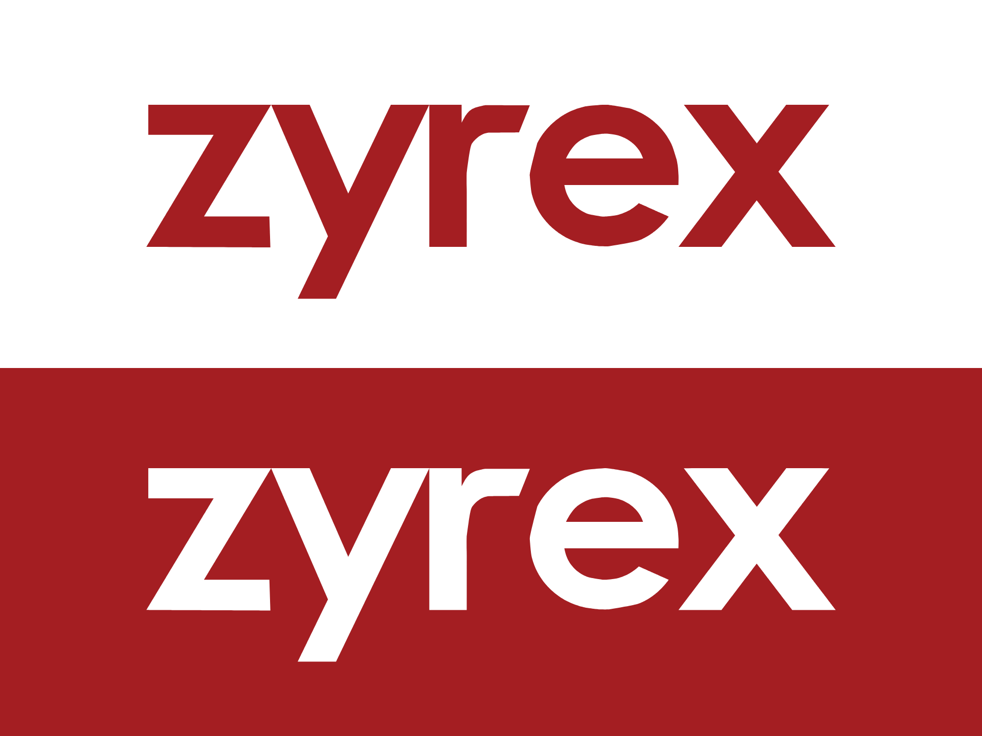 Logo Zyrex Indonesia High Resolution