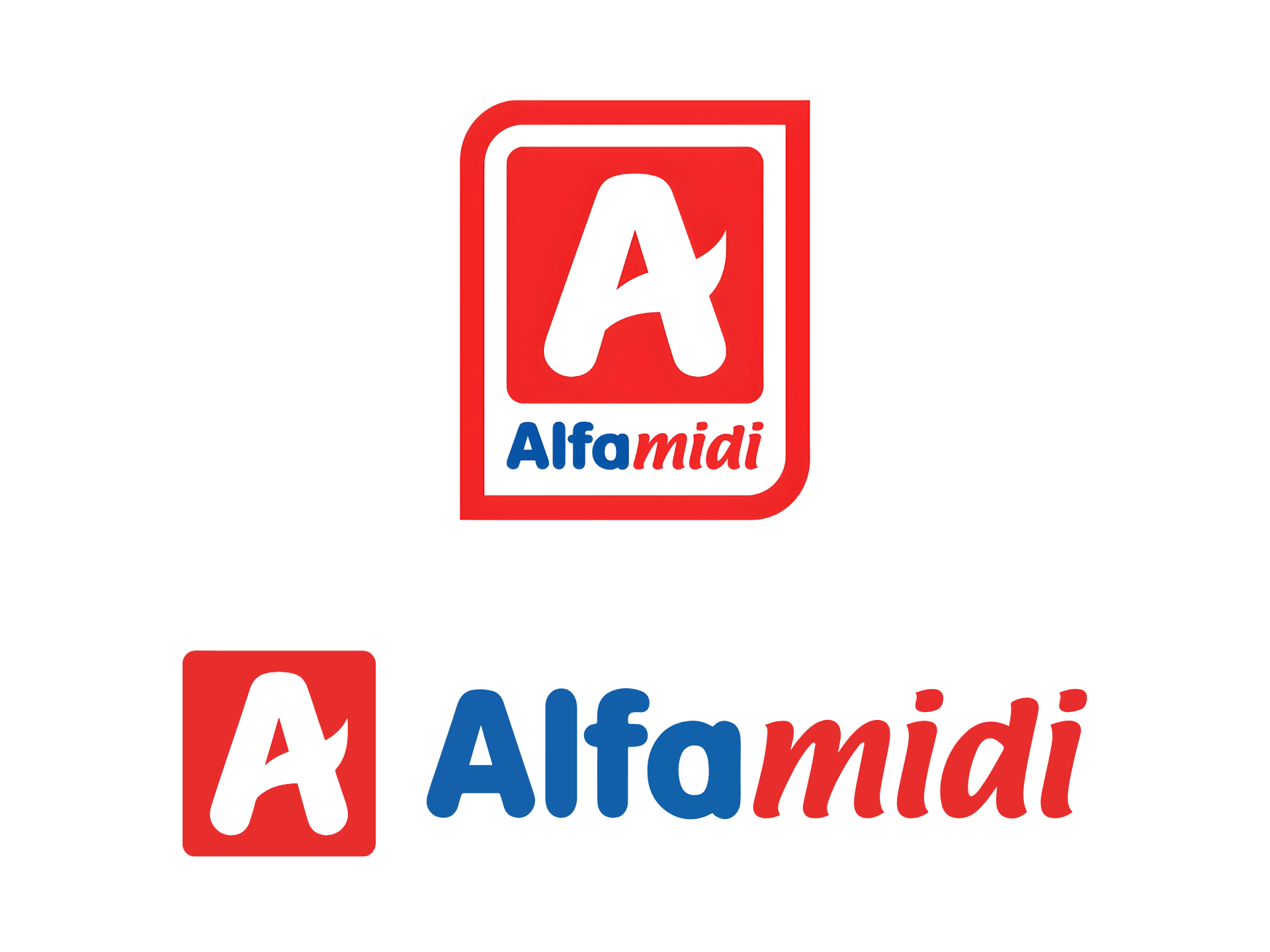 Logo Alfamidi High Resolution