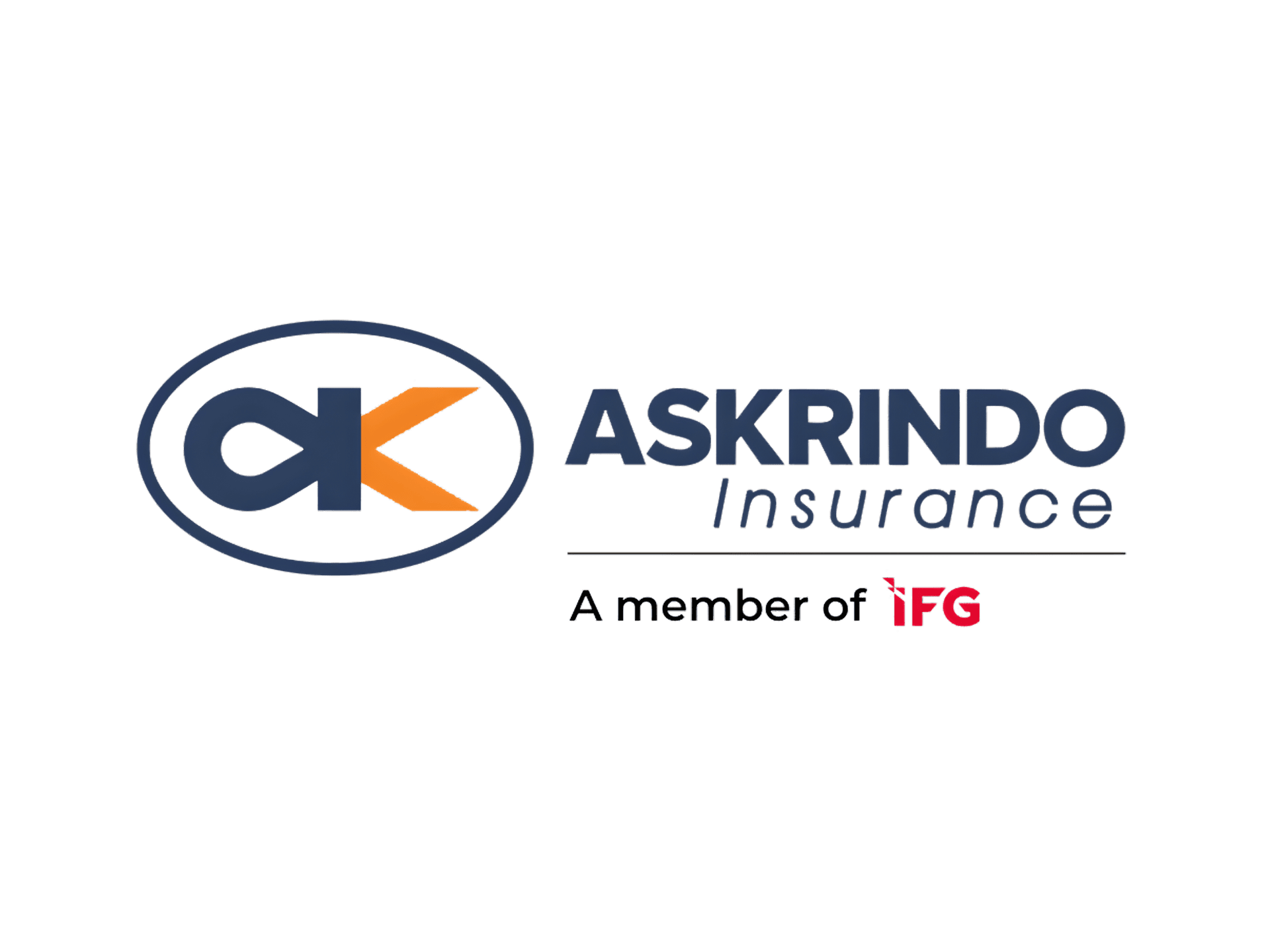 Logo Askrindo High Resolution