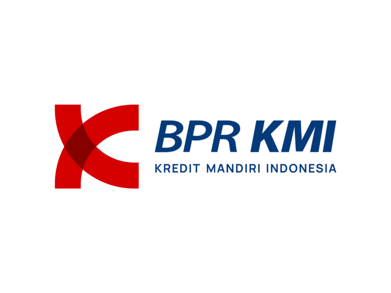 Logo BPR Kredit Mandiri Indonesia (KMI) High Resolution