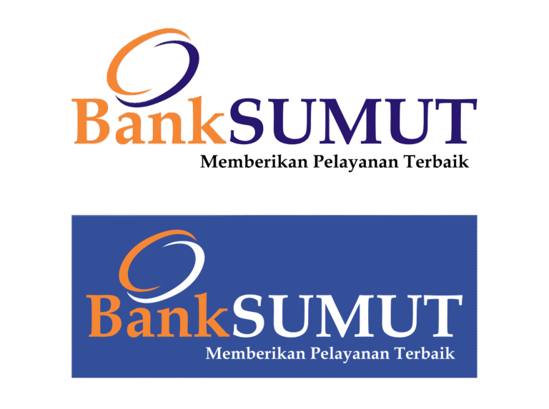 Logo Bank Sumut High Resolution