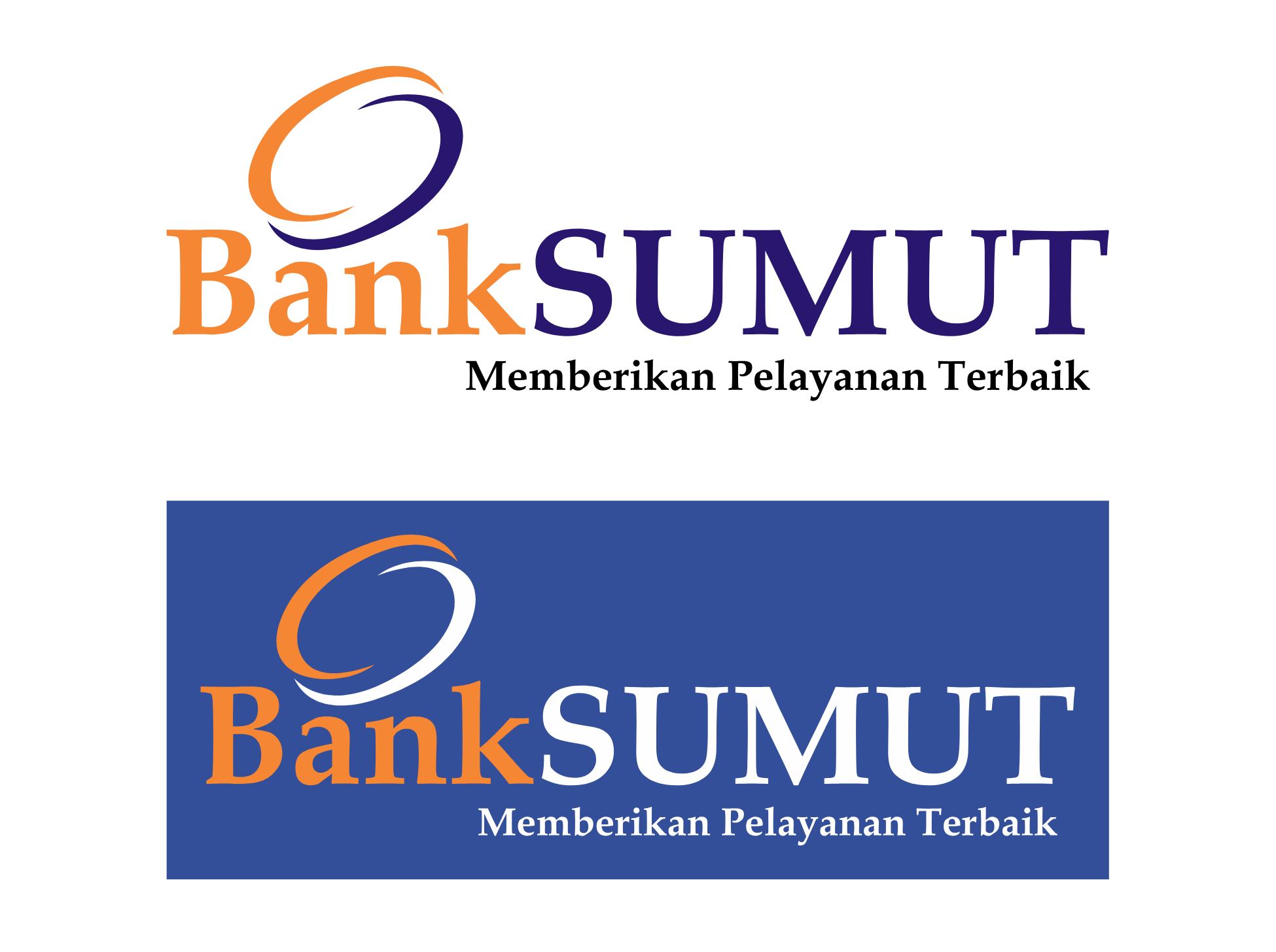 Logo Bank Sumut High Resolution