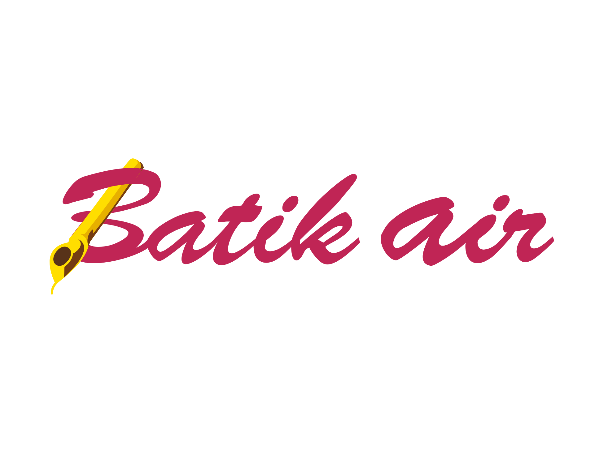 Logo Batik Air High Resolution