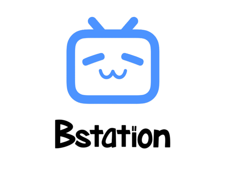 Logo Bstation High Resolution