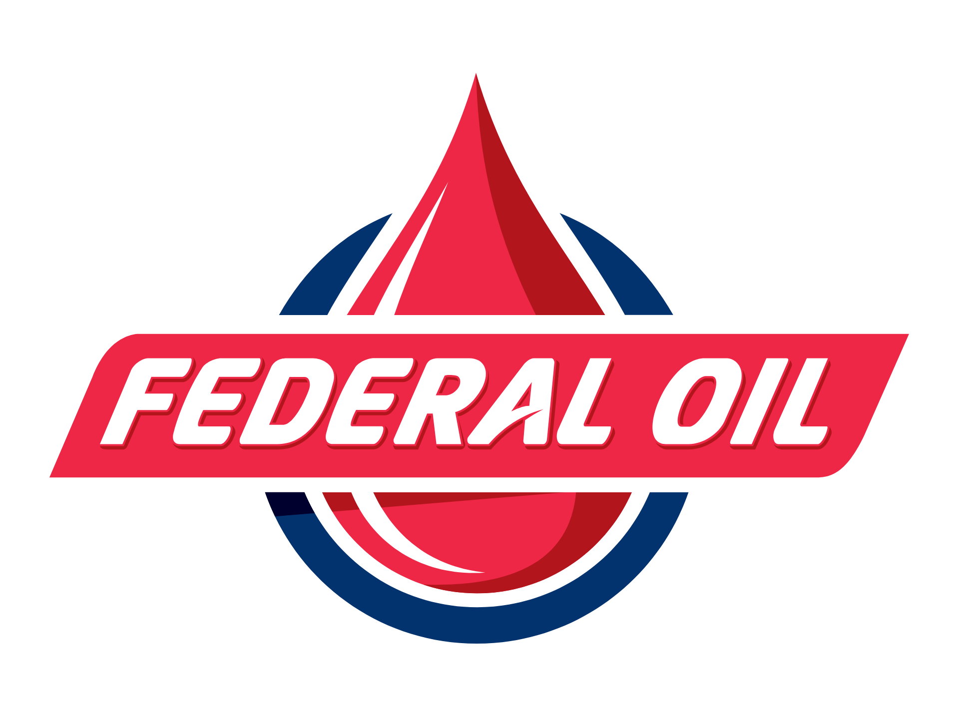Logo Federal Oil High Resolution