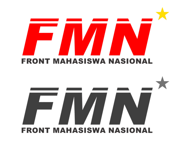 Logo Front Mahasiswa Nasional (FMN) High Resolution