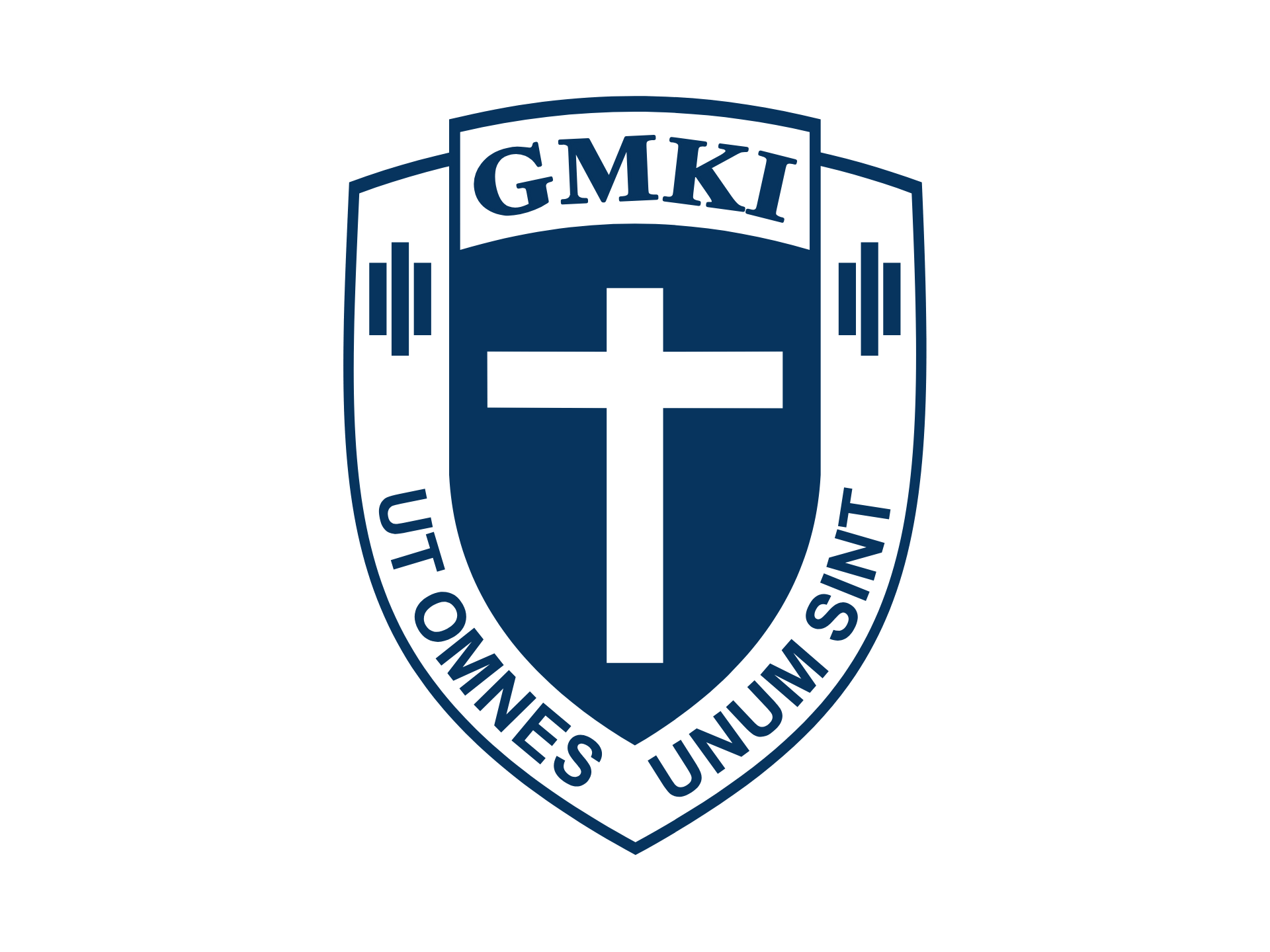 Logo Gerakan Mahasiswa Kristen Indonesia (GMKI) High Resolution