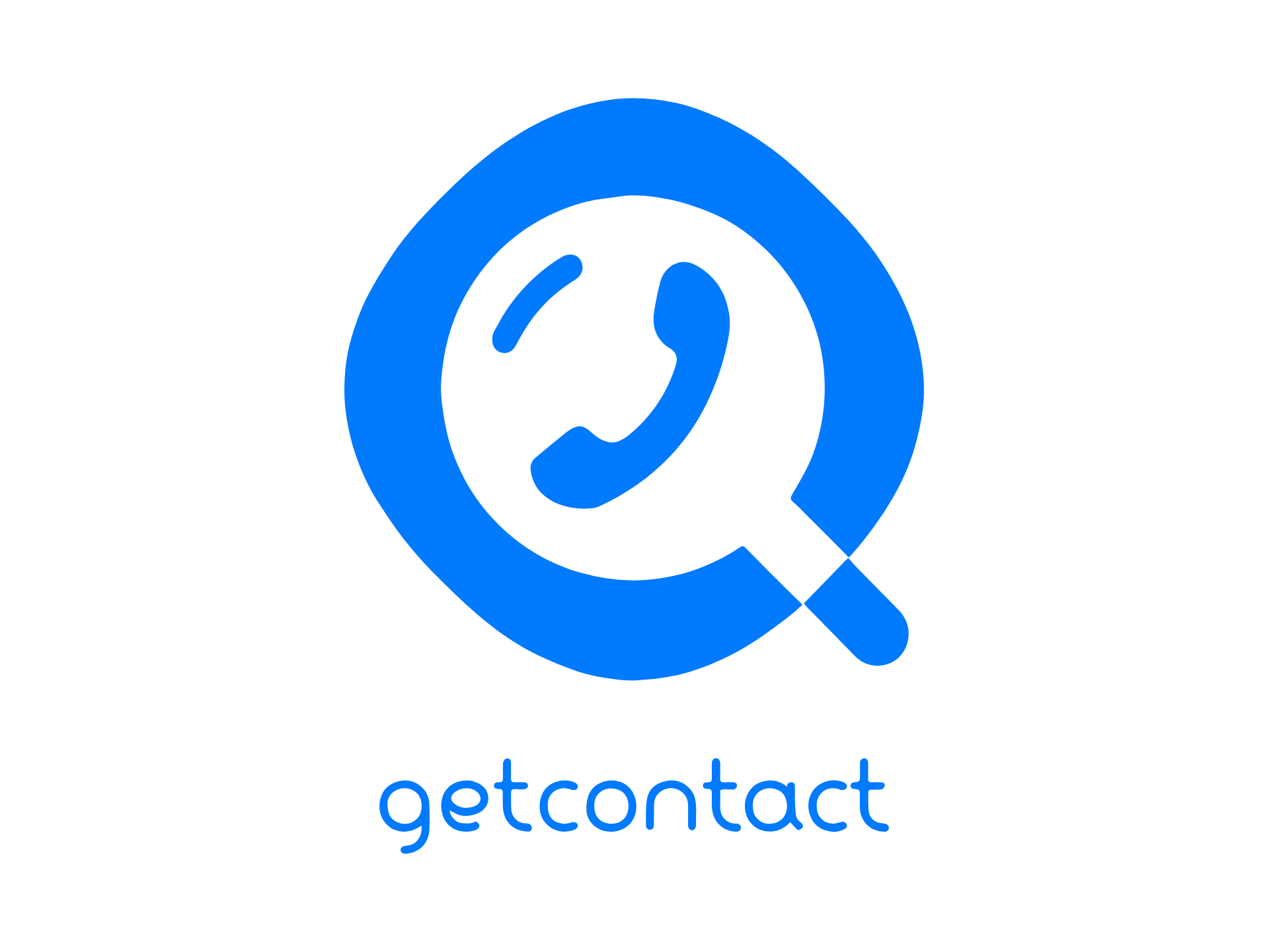 Logo Getcontact High Resolution