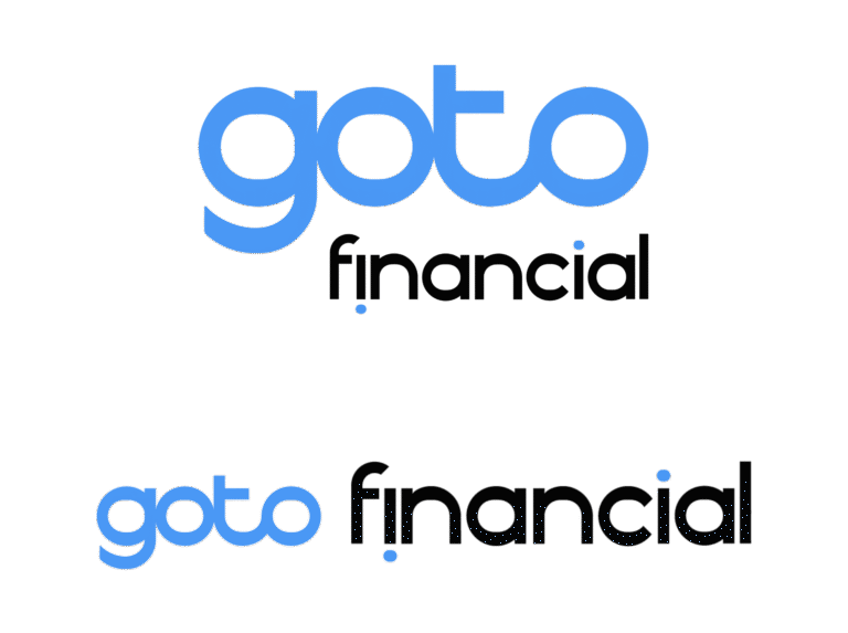 Logo GoTo Financial High Resolution