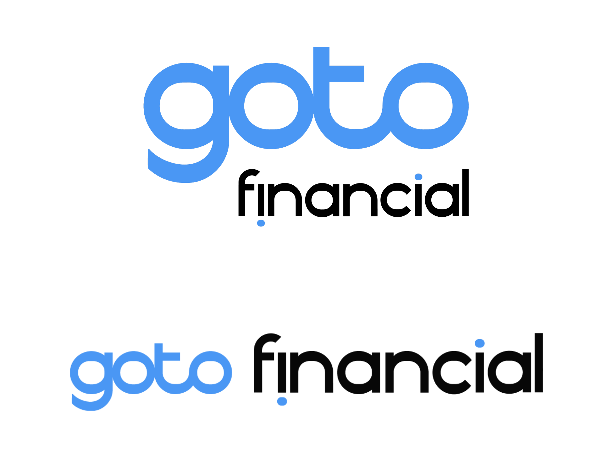 Logo GoTo Financial High Resolution