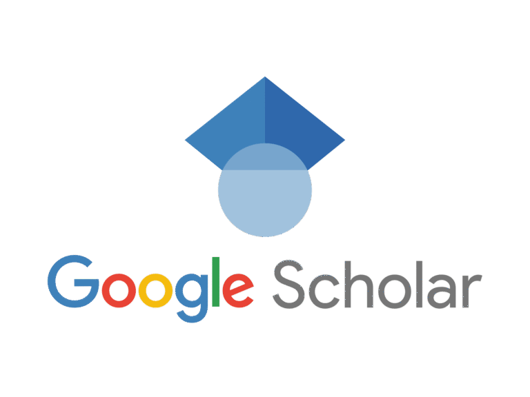 Logo Google Scholar High Resolution