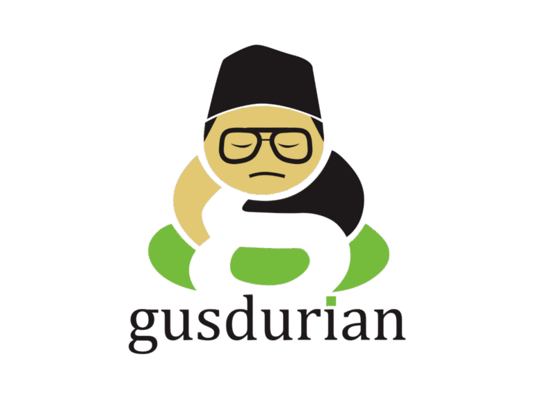 Logo Gusdurian High Resolution
