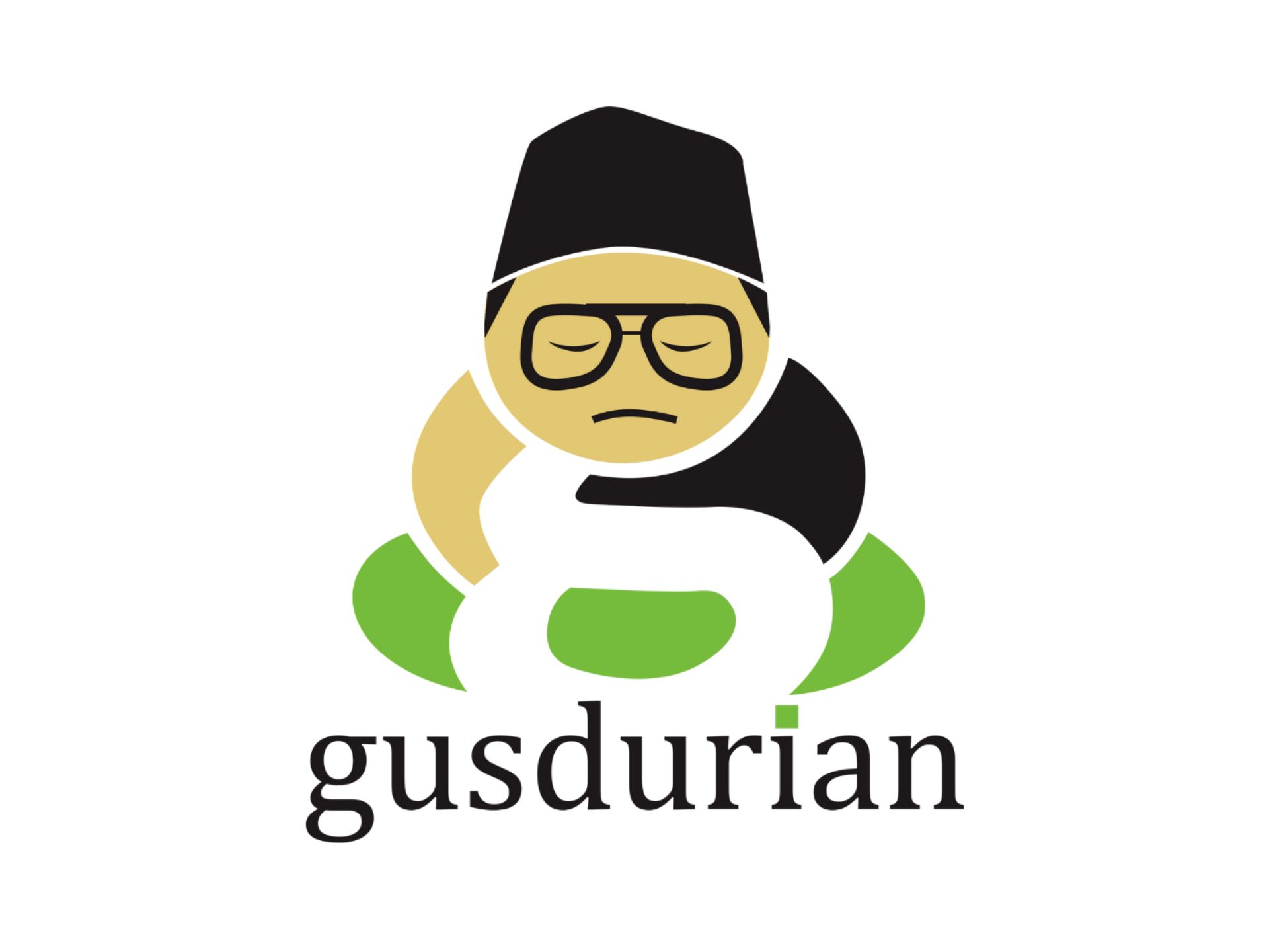 Logo Gusdurian High Resolution