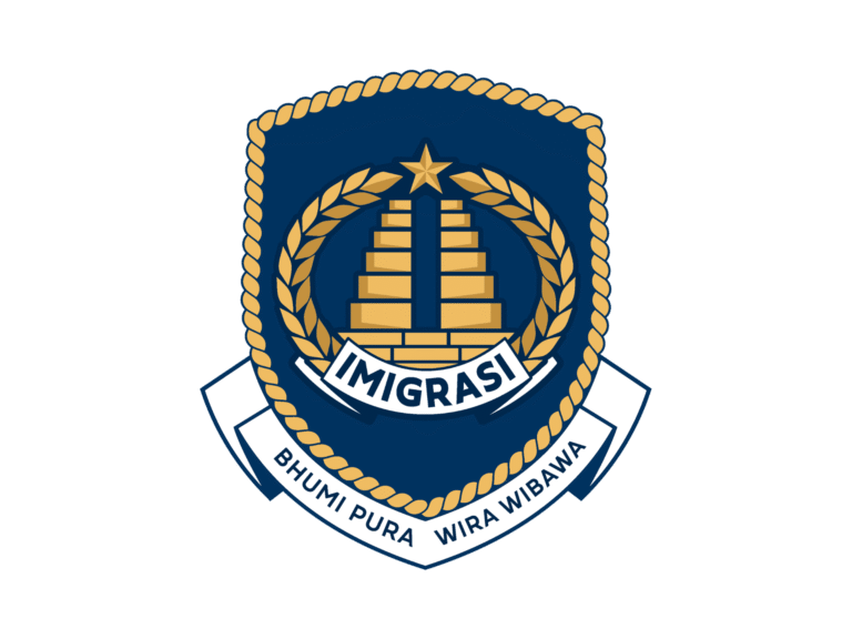 Logo IMIGRASI High Resolution
