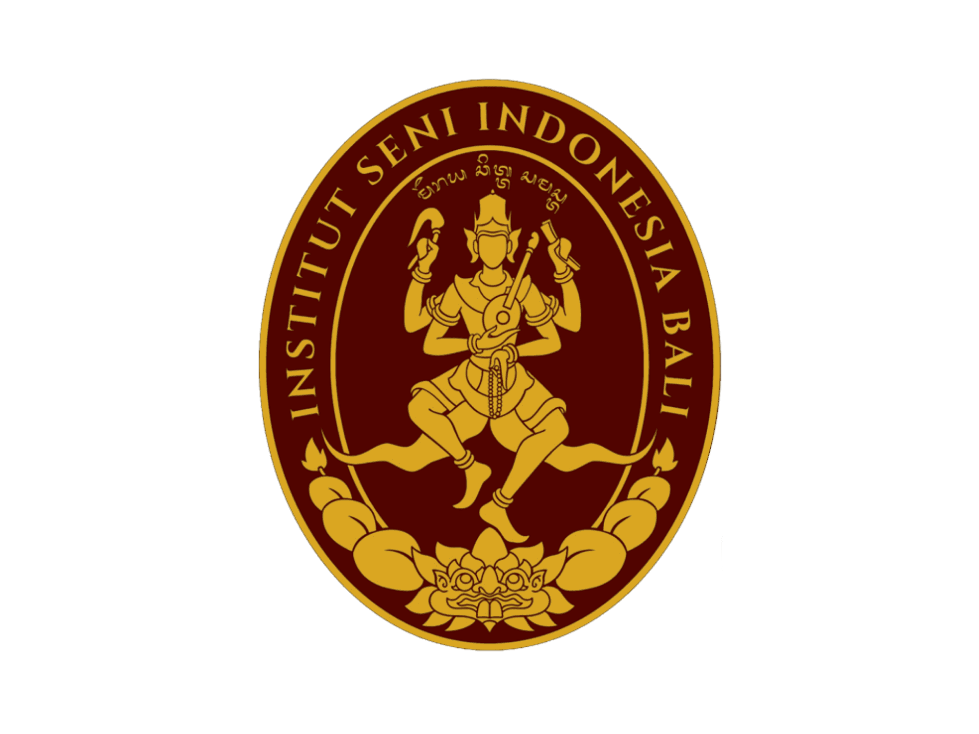 Logo ISI Bali High Resolution