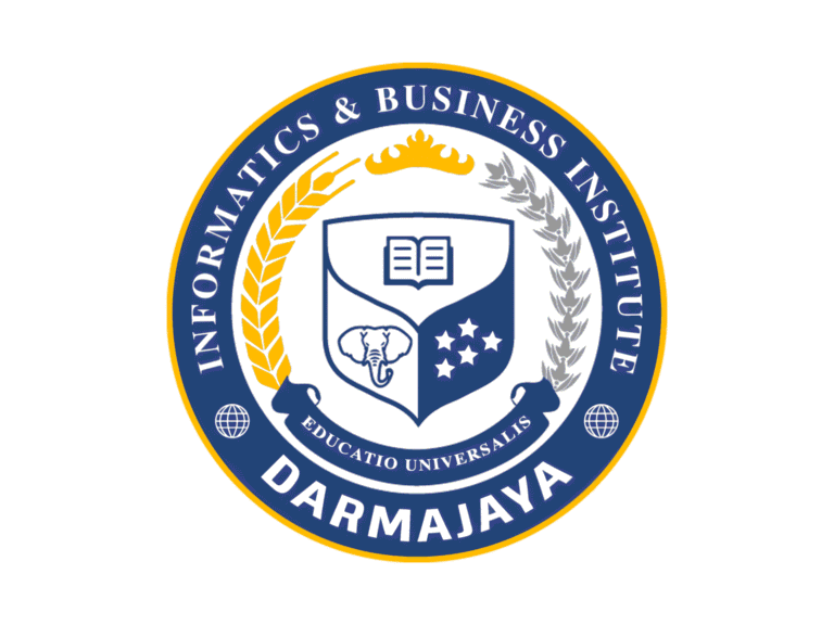 Logo Institut Informatika dan Bisnis (IIB) Darmajaya High Resolution
