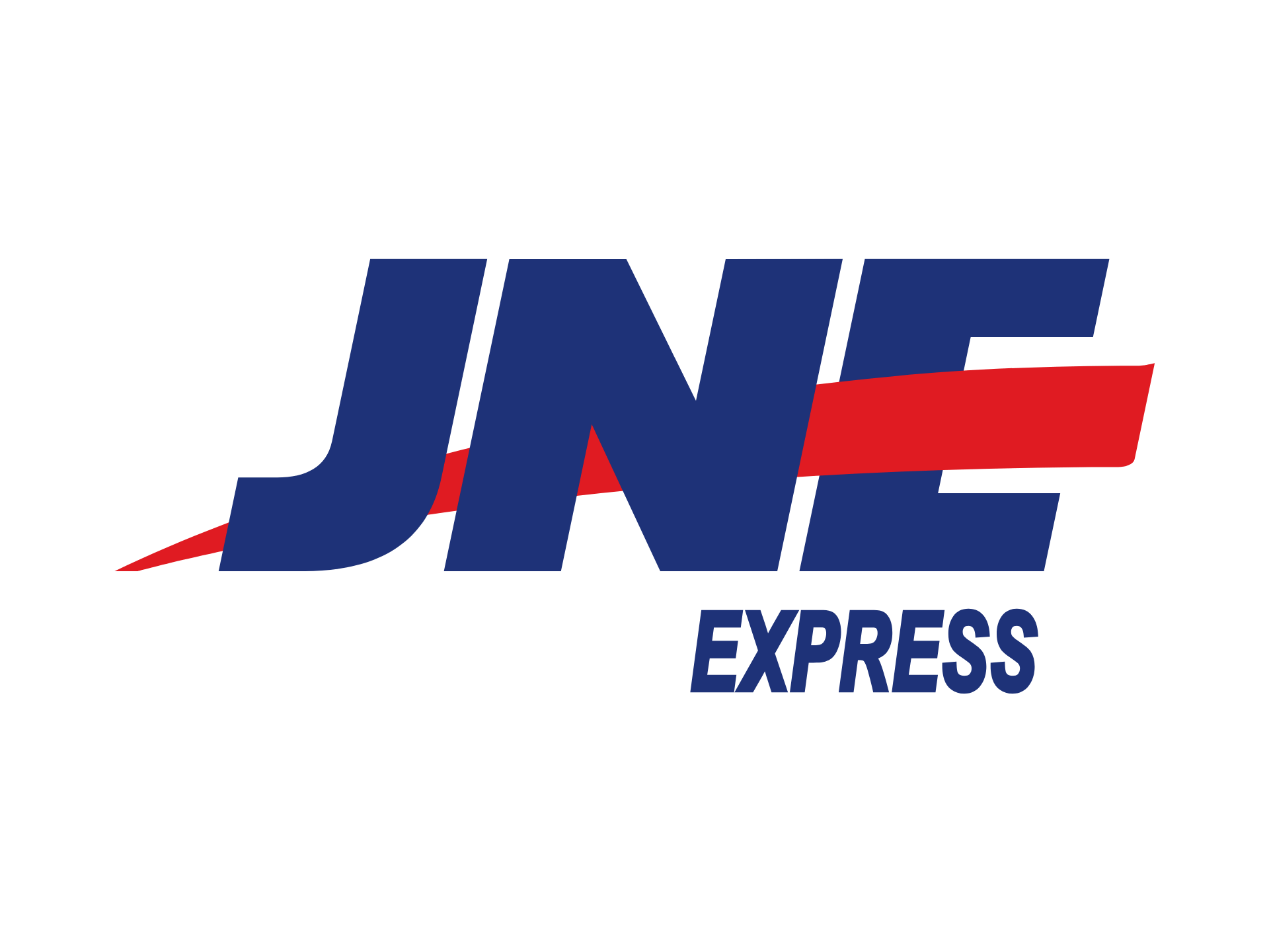 Logo JNE Express High Resolution