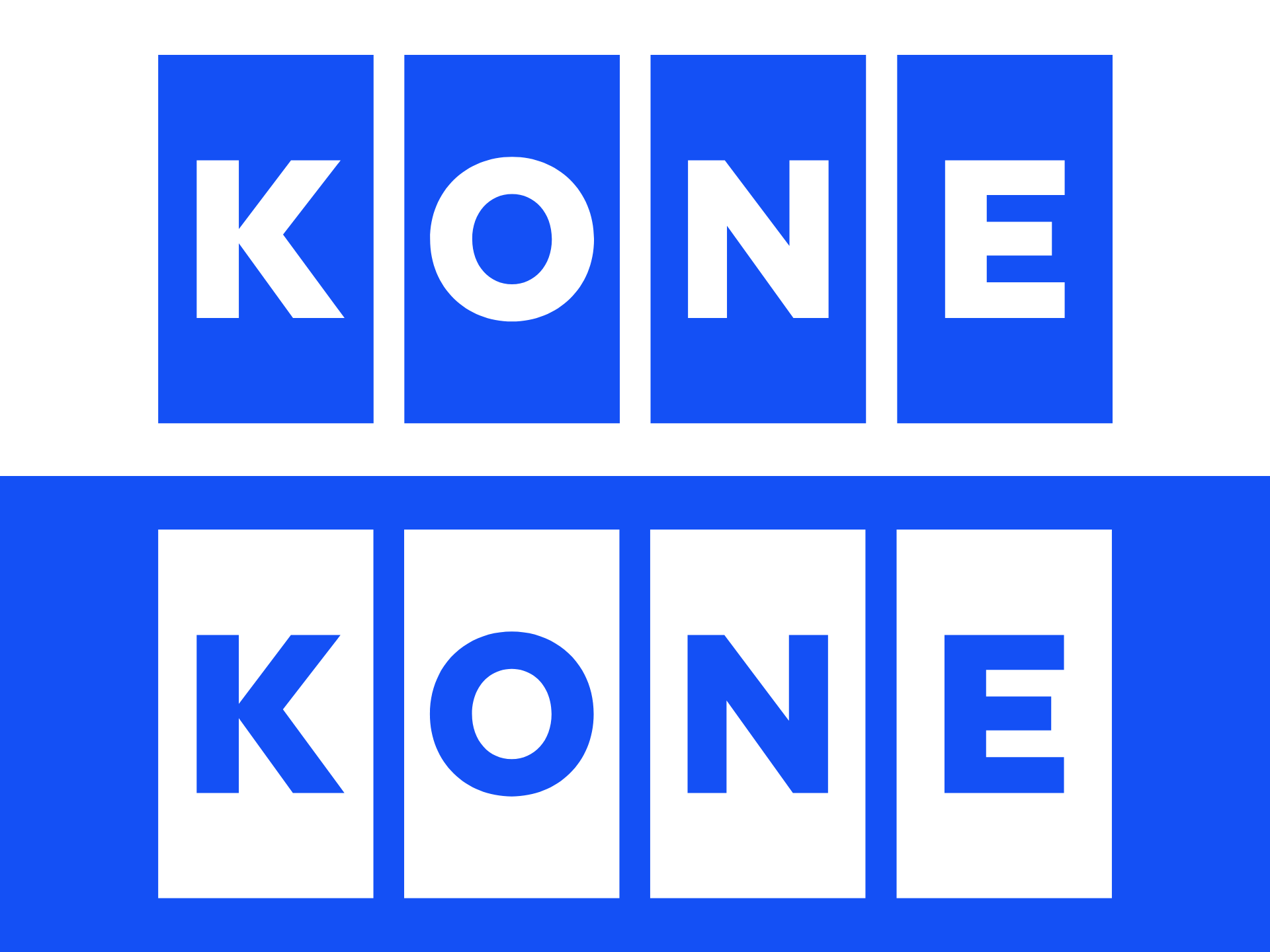 Logo KONE High Resolution
