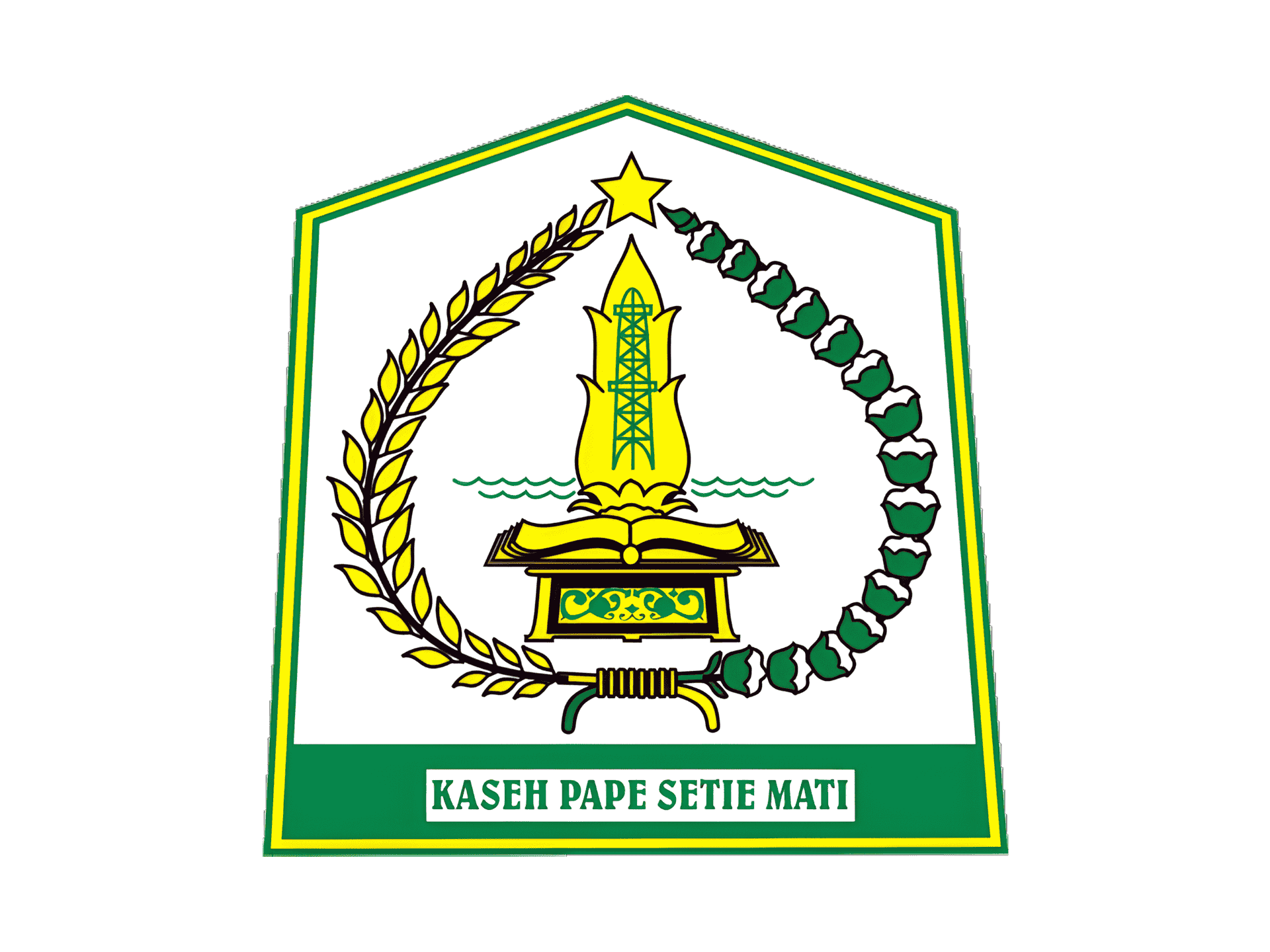 Logo Kabupaten Aceh Tamiang High Resolution