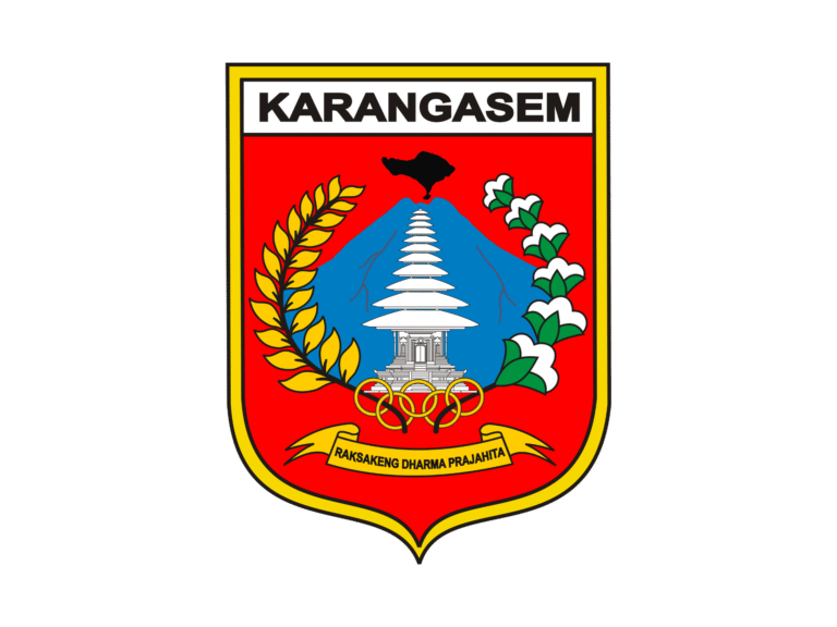 Logo Kabupaten Karangasem High Resolution