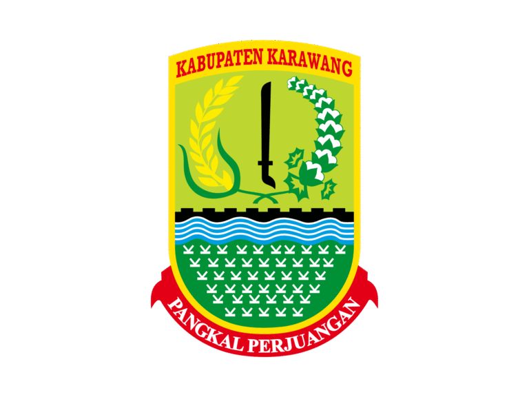 Logo Kabupaten Karawang High Resolution