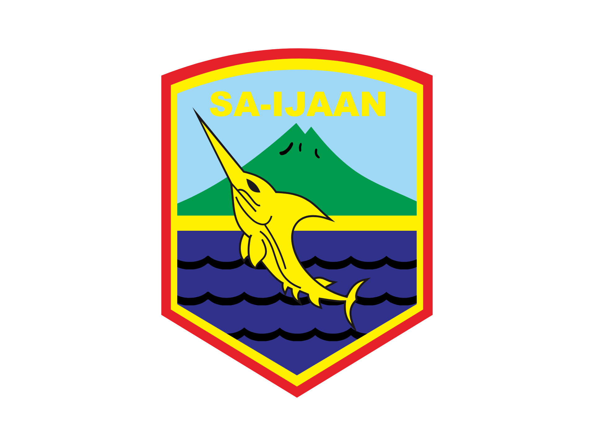 Logo Kabupaten Kotabaru High Resolution