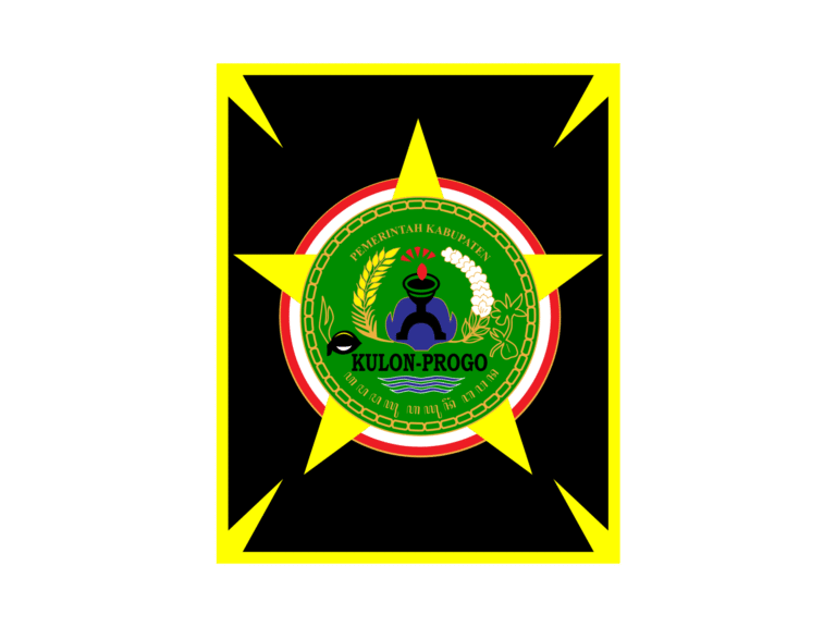 Logo Kabupaten Kulon Progo High Resolution