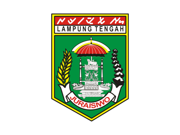 Logo Kabupaten Lampung Tengah High Resolution