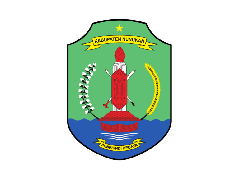 Logo Kabupaten Nunukan High Resolution